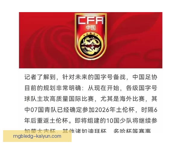 青训球员排行榜引发关注，年轻天才潜力持续提升