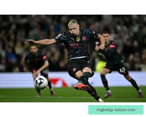 哈兰德历史对比显示其进球效率正在持续提升，展现出显著竞争力。