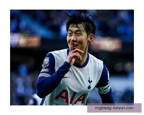 孙兴慜职业生涯收入盘点：英超高薪与商业代言持续提升